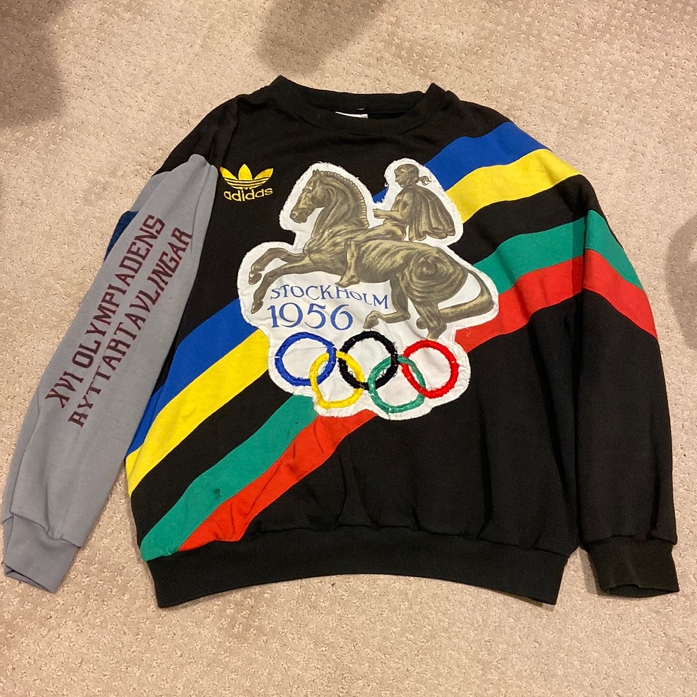 Adidas Olympic Sweater
